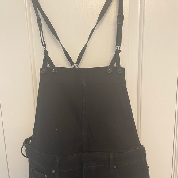 G star raw denim jumpsuit - Picture 3 of 9